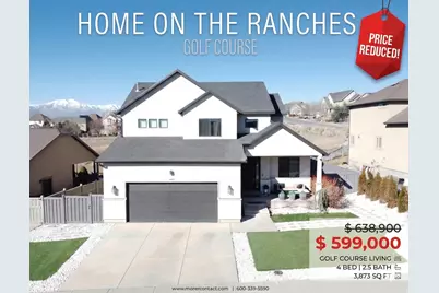 3887 E Clubhouse Ln, Eagle Mountain, UT 84005 - Photo 1