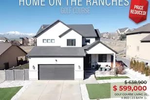 3887 E Clubhouse Ln, Eagle Mountain, UT 84005 - Photo 1