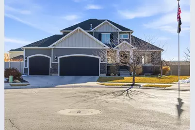 7170 N Honey Field Way W, Eagle Mountain, UT 84005 - Photo 10