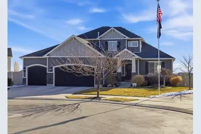 7170 N Honey Field Way W, Eagle Mountain, UT 84005 - Photo 12