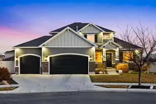 7170 N Honey Field Way W, Eagle Mountain, UT 84005 - Photo 1