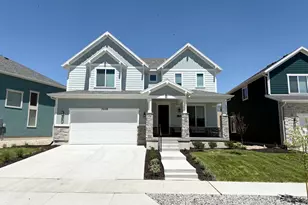 6961 W Farnsworth Peak Ln S, West Jordan, UT 84081 - Photo 1