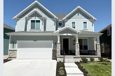 6961 W Farnsworth Peak Ln S, West Jordan, UT 84081 - Photo 2