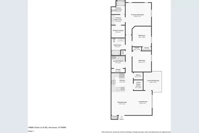 14688 S Astin Ln #Q202, Herriman, UT 84096 - Photo 32