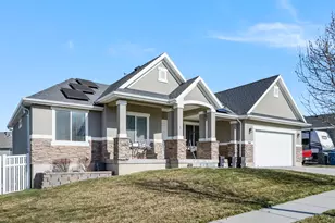 366 W Sky Hawk Way, Elk Ridge, UT 84651 - Photo 1