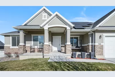 366 W Sky Hawk Way, Elk Ridge, UT 84651 - Photo 4