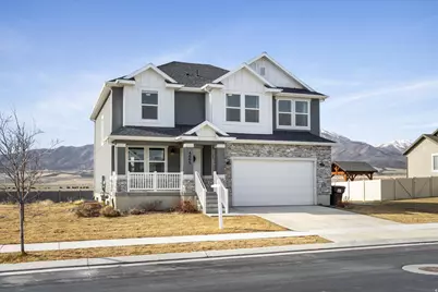 4665 N Eyrie Peak Ln E, Eagle Mountain, UT 84005 - Photo 1