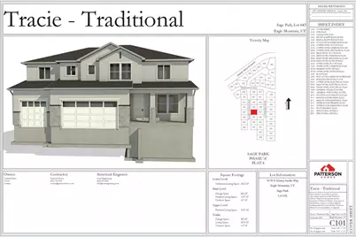 5378 N Honey Suckle Way, Eagle Mountain, UT 84005 - Photo 4