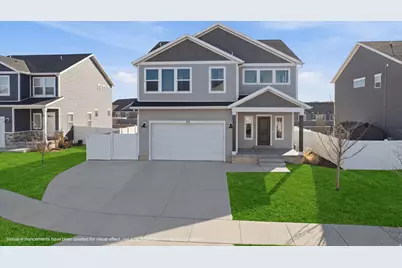 732 E Stonebriar Dr N, Eagle Mountain, UT 84005 - Photo 2