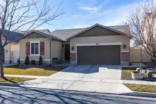 953 N Cambria Dr W, North Salt Lake, UT 84054 - Photo 1
