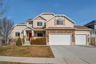 7592 N Evans Rnch Dr, Eagle Mountain, UT 84005 - Photo 1