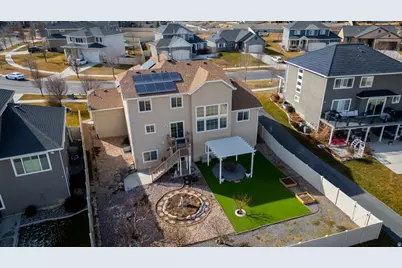 7592 N Evans Ranch Dr #B2-12, Eagle Mountain, UT 84005 - Photo 56