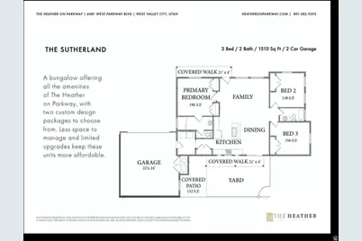 6089 W McAlpine Ln, West Valley, UT 84128 - Photo 2