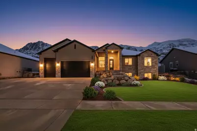 656 E Mountain Rd N, North Ogden, UT 84414 - Photo 1