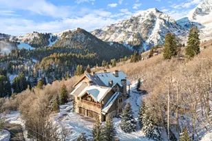 8807 N Timphaven Rd E, Sundance, UT 84604 - Photo 1