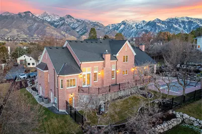 8266 S Creek Hollow Cv, Cottonwood Heights, UT 84093 - Photo 4