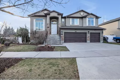 970 W Fox Hollow Dr N, North Salt Lake, UT 84054 - Photo 1