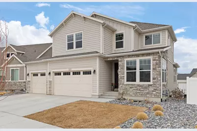 1325 E Desert Peak, Eagle Mountain, UT 84005 - Photo 1