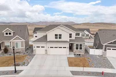 1325 E Desert Peak, Eagle Mountain, UT 84005 - Photo 48