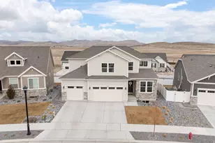 1325 E Desert Peak, Eagle Mountain, UT 84005 - Photo 48