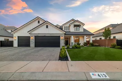 413 E 4235 S, Washington, UT 84780 - Photo 2