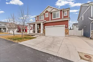 5091 E Flat Pass Way S, Eagle Mountain, UT 84005 - Photo 2