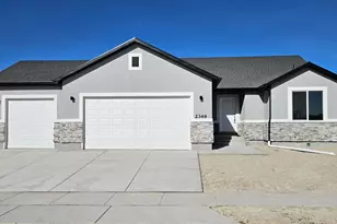 2398 E Sego Lily, Eagle Mountain, UT 84005 - Photo 1