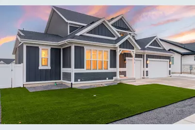 1416 E Erickson Knoll Ln, Eagle Mountain, UT 84005 - Photo 4