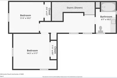 4438 W South Jordan Pkwy, South Jordan, UT 84009 - Photo 46