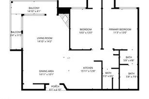 407 S Vasels Rd, Brian Head, UT 84719 - Photo 34