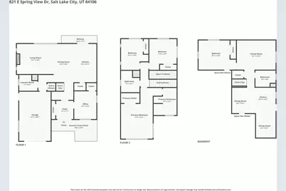 821 E Springview Dr S, Salt Lake City, UT 84106 - Photo 56