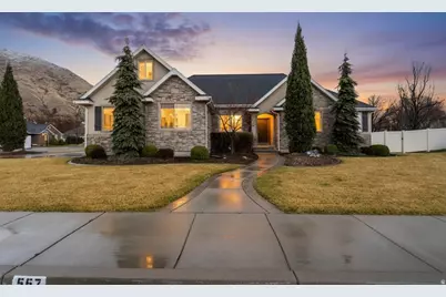 557 S 1470 E, Springville, UT 84663 - Photo 2