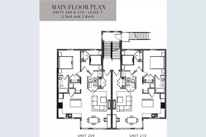 6560 N Wolf Creek Dr #5B, Eden, UT 84310 - Photo 2