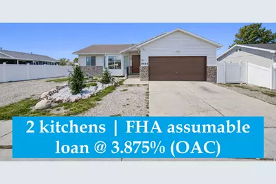 8464 S Meadowlark Ln, West Jordan, UT 84088 - Photo 1