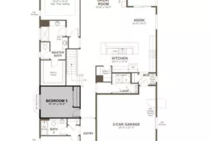 5401 N Saddle Stone Dr, Eagle Mountain, UT 84005 - Photo 8