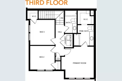 6511 W Evans Creek Cv #3063, Herriman, UT 84096 - Photo 4