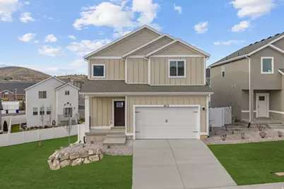 7258 Bald Eagle Way N, Eagle Mountain, UT 84005 - Photo 1