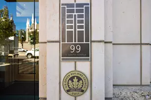 99 W South Temple St S, Salt Lake City, UT 84101 - Photo 32