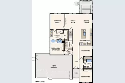 2176 E Granite Ln, Eagle Mountain, UT 84005 - Photo 2