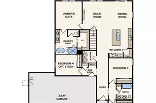 2176 E Granite Ln, Eagle Mountain, UT 84005 - Photo 2