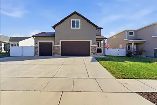 4182 N Sleeping Hollow Dr W, Eagle Mountain, UT 84005 - Photo 1