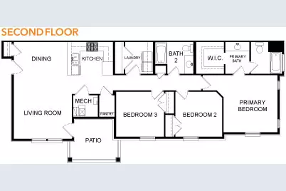 6667 W Twin Rocks Ln #F201, Herriman, UT 84096 - Photo 4