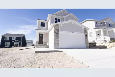 3370 E Baywater, Eagle Mountain, UT 84005 - Photo 1