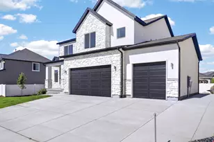 5325 N Honey Suckle Way, Eagle Mountain, UT 84005 - Photo 2