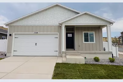 7268 Slick Rock Way N, Eagle Mountain, UT 84005 - Photo 1