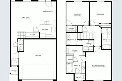 4396 W 1825 N #112, West Point, UT 84015 - Photo 8