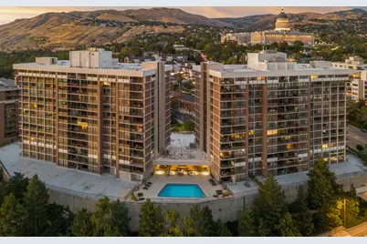 241 N Vine St #1207W, Salt Lake City, UT 84103 - Photo 2