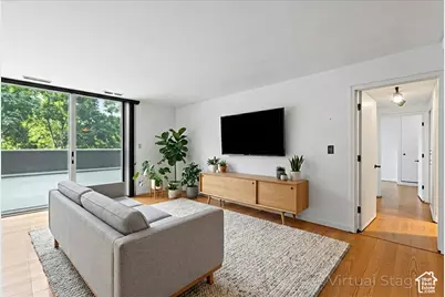 777 E South Temple St S #3F, Salt Lake City, UT 84102 - Photo 10