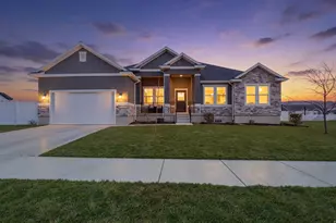 4868 N Canaan Peak Dr, Eagle Mountain, UT 84005 - Photo 2
