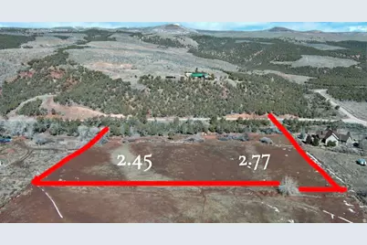 7423 W Dry Fork Overlook Dr, Vernal, UT 84078 - Photo 2